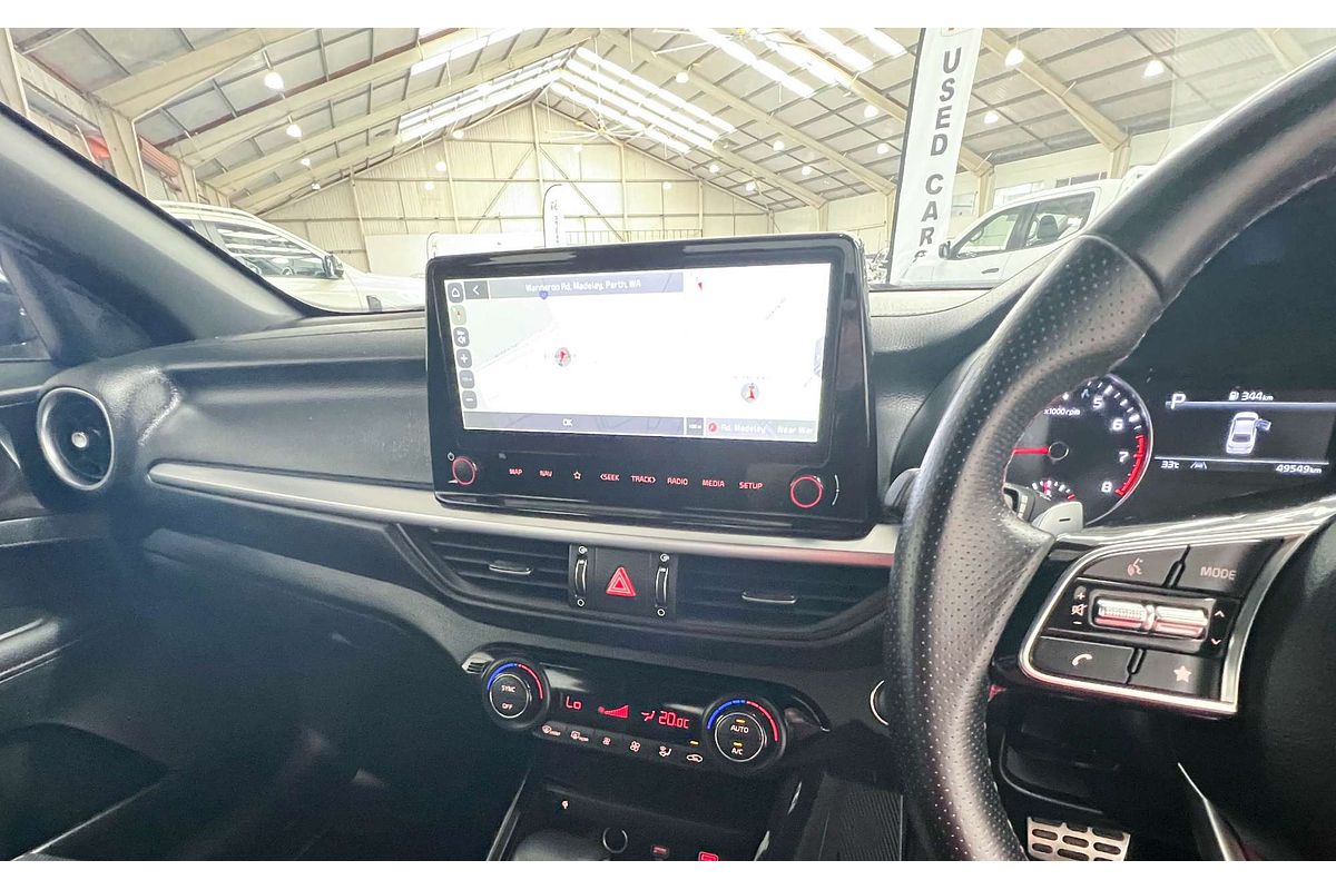 2022 Kia Cerato GT BD