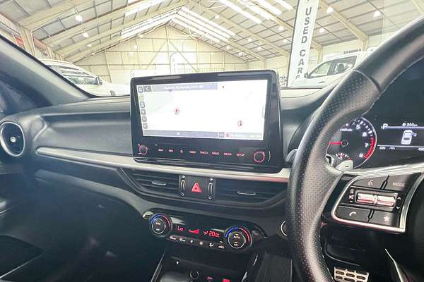 2022 Kia Cerato GT BD