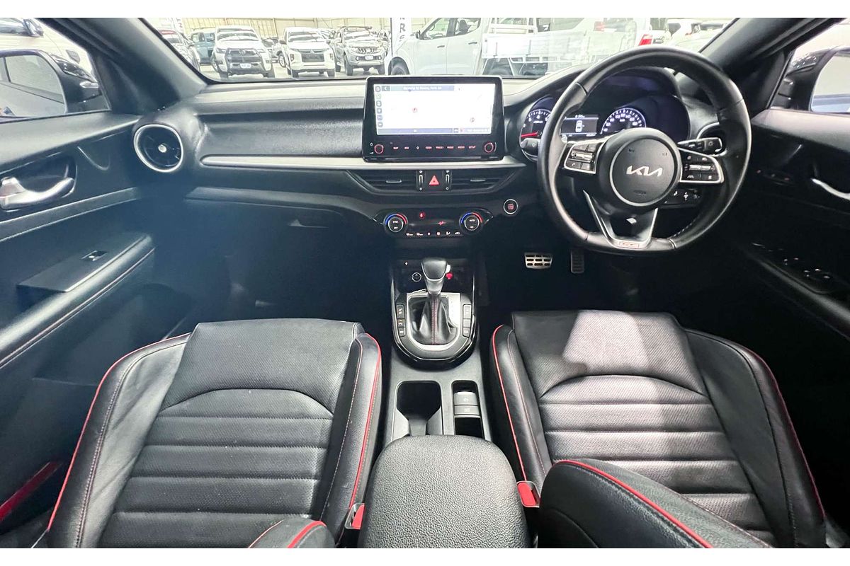 2022 Kia Cerato GT BD