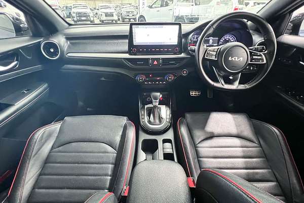 2022 Kia Cerato GT BD