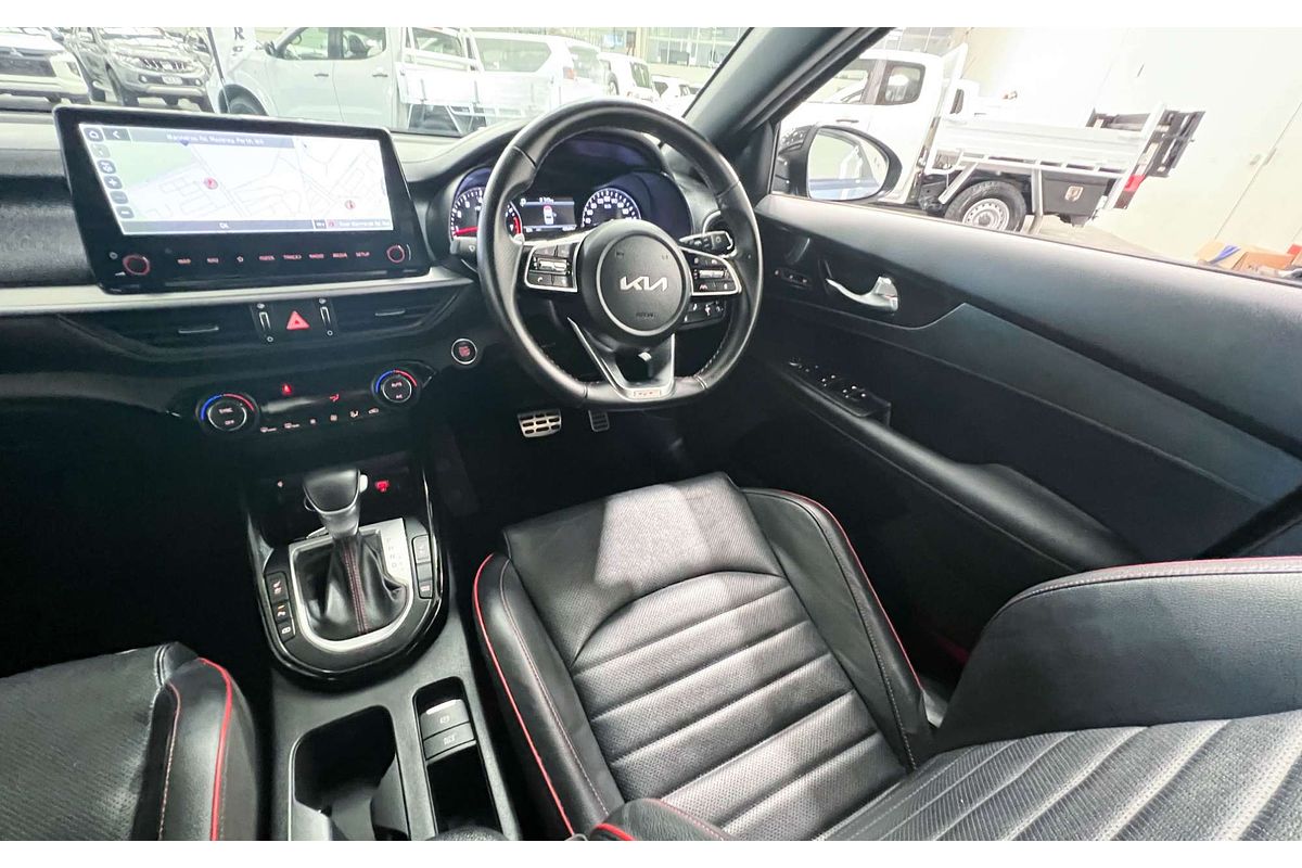 2022 Kia Cerato GT BD