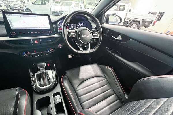 2022 Kia Cerato GT BD