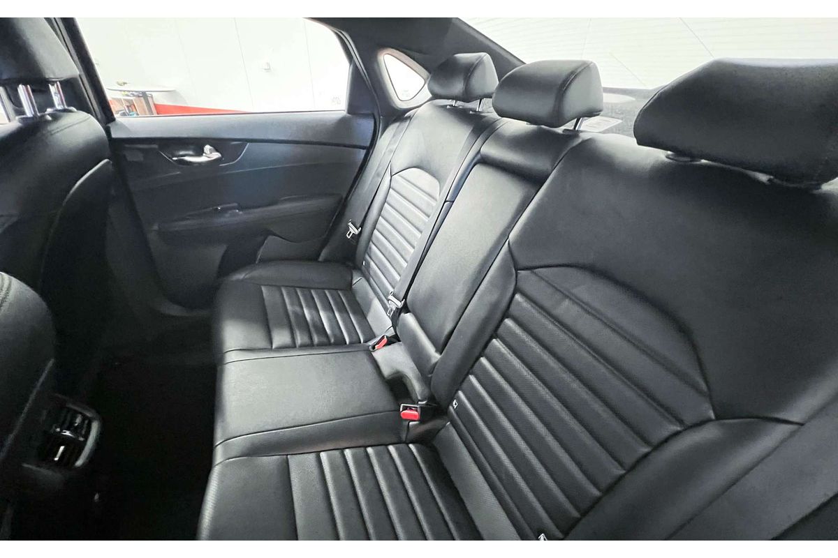 2022 Kia Cerato GT BD