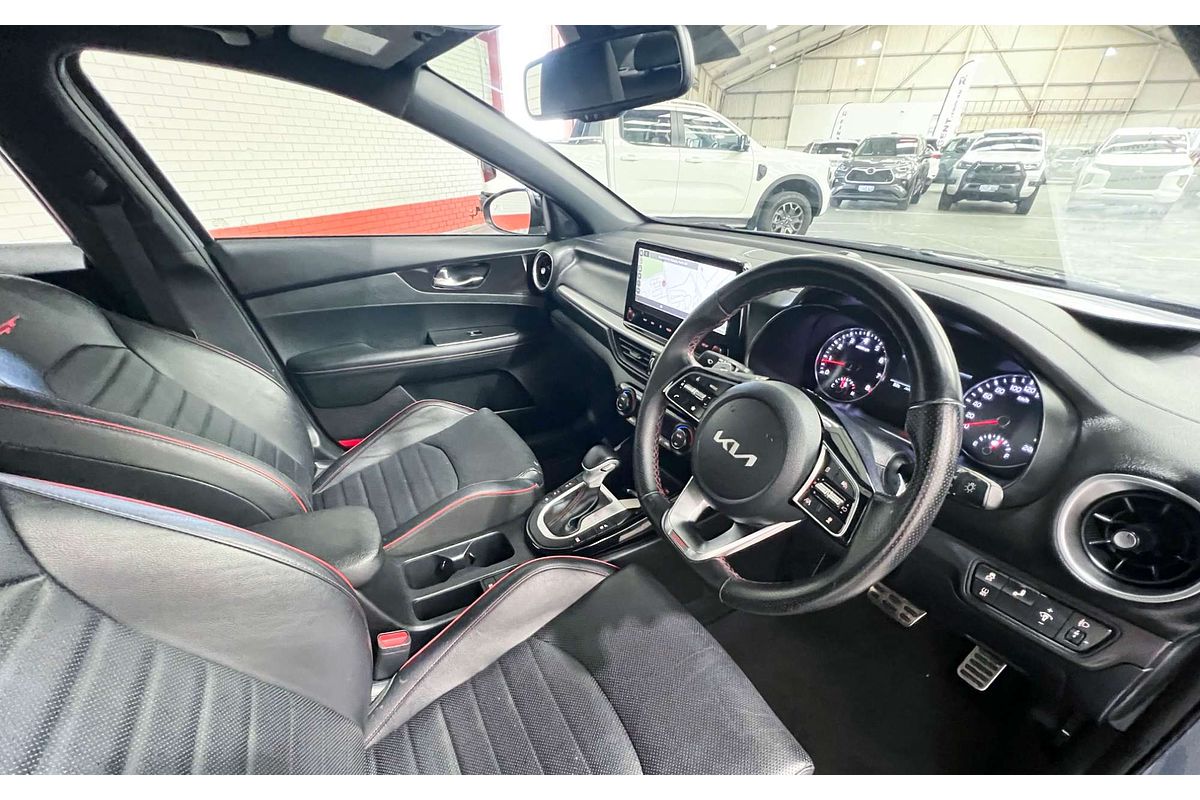 2022 Kia Cerato GT BD