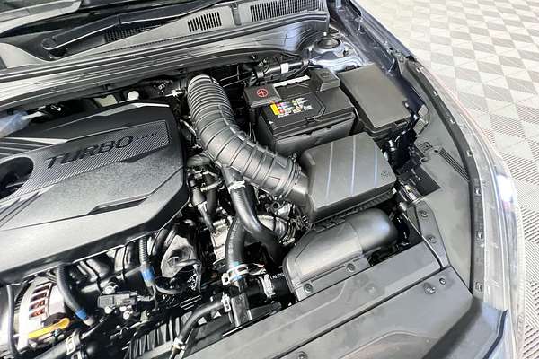 2022 Kia Cerato GT BD