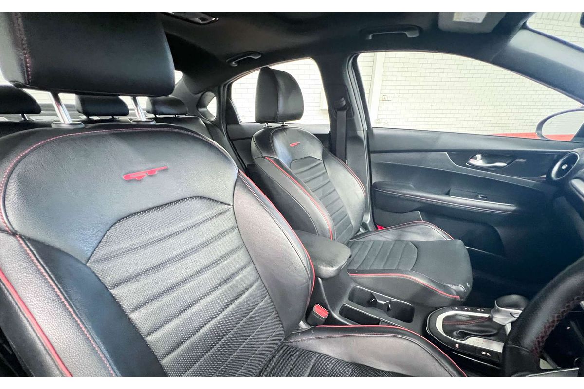 2022 Kia Cerato GT BD