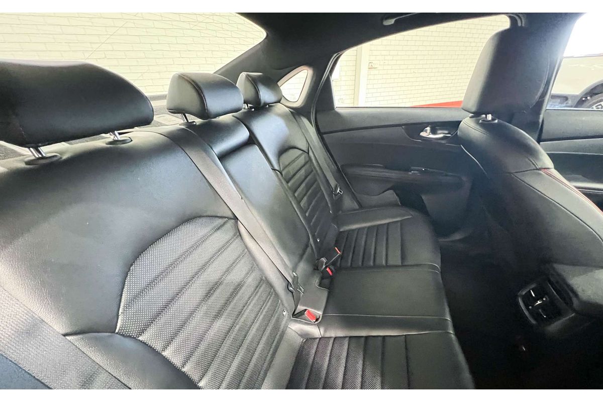 2022 Kia Cerato GT BD