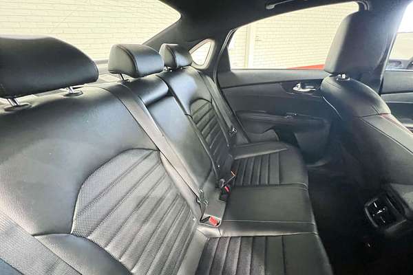 2022 Kia Cerato GT BD