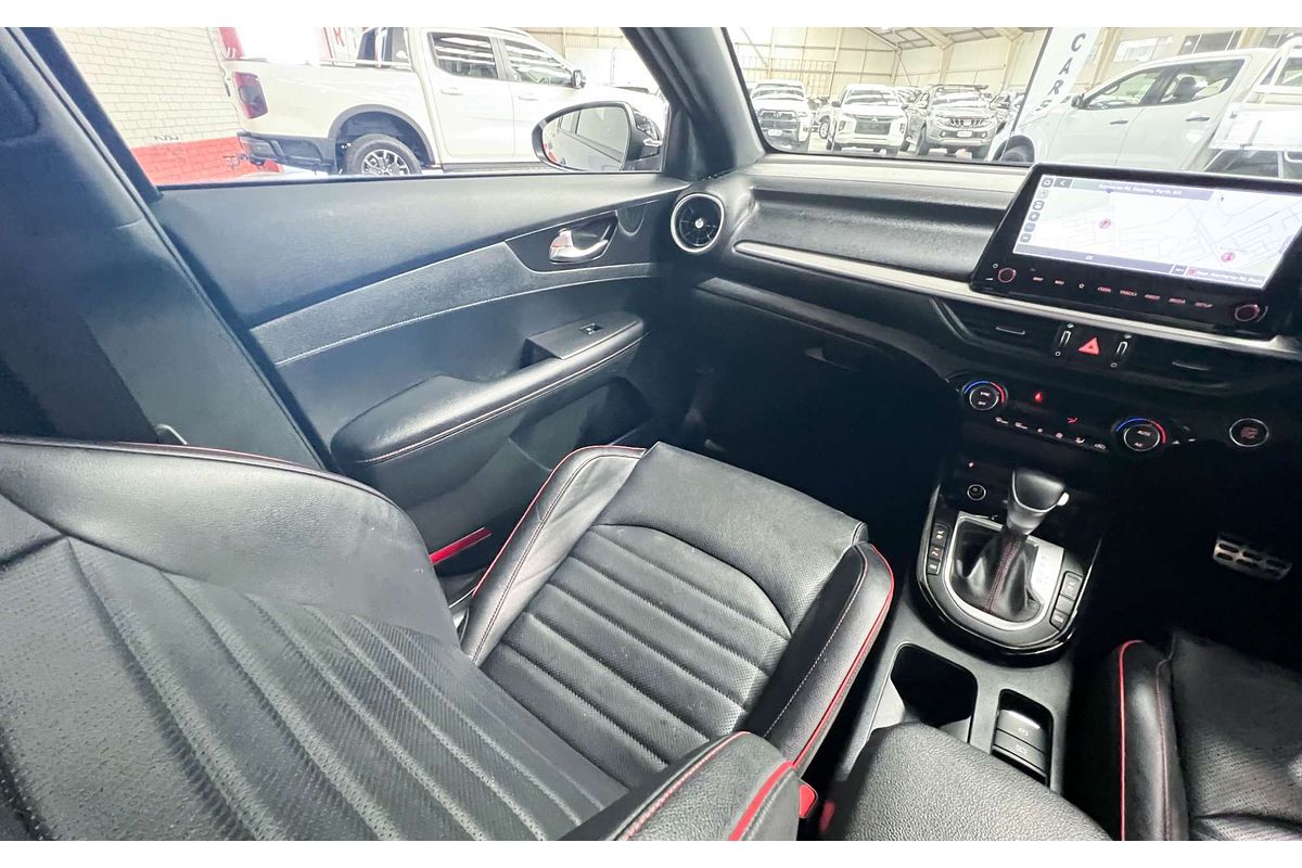 2022 Kia Cerato GT BD