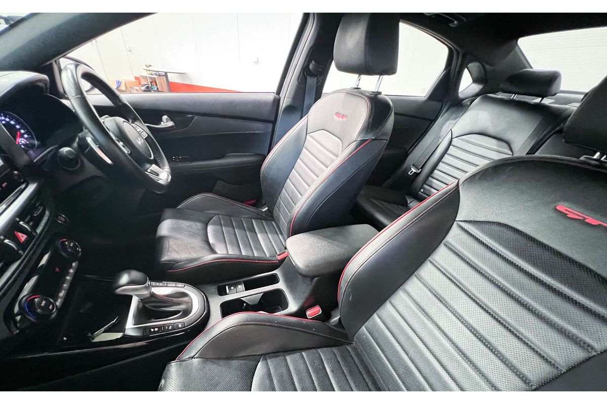 2022 Kia Cerato GT BD