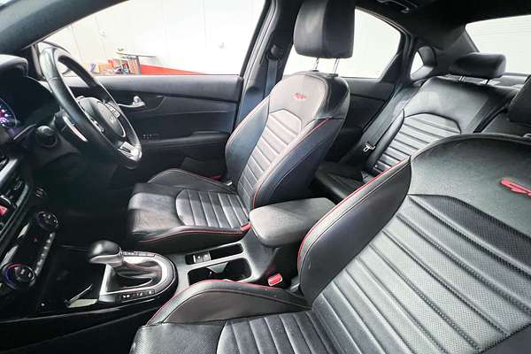 2022 Kia Cerato GT BD