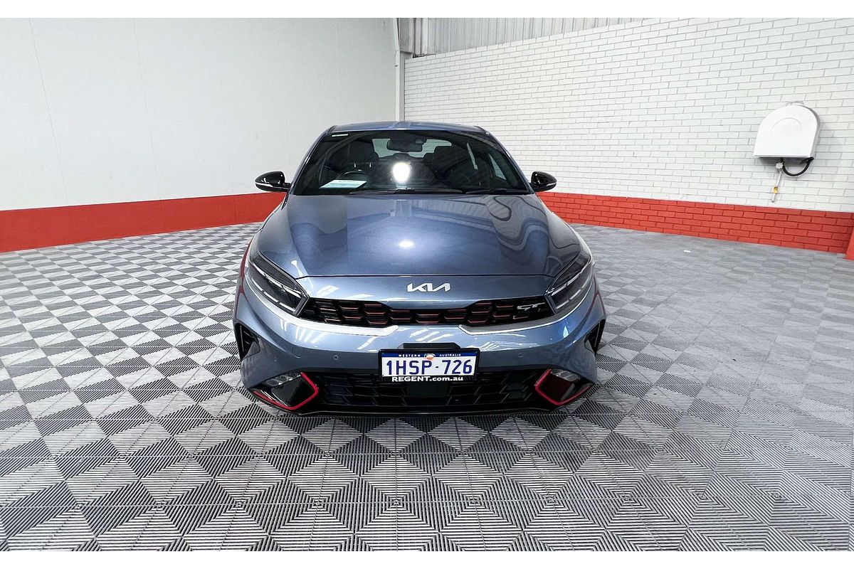 2022 Kia Cerato GT BD