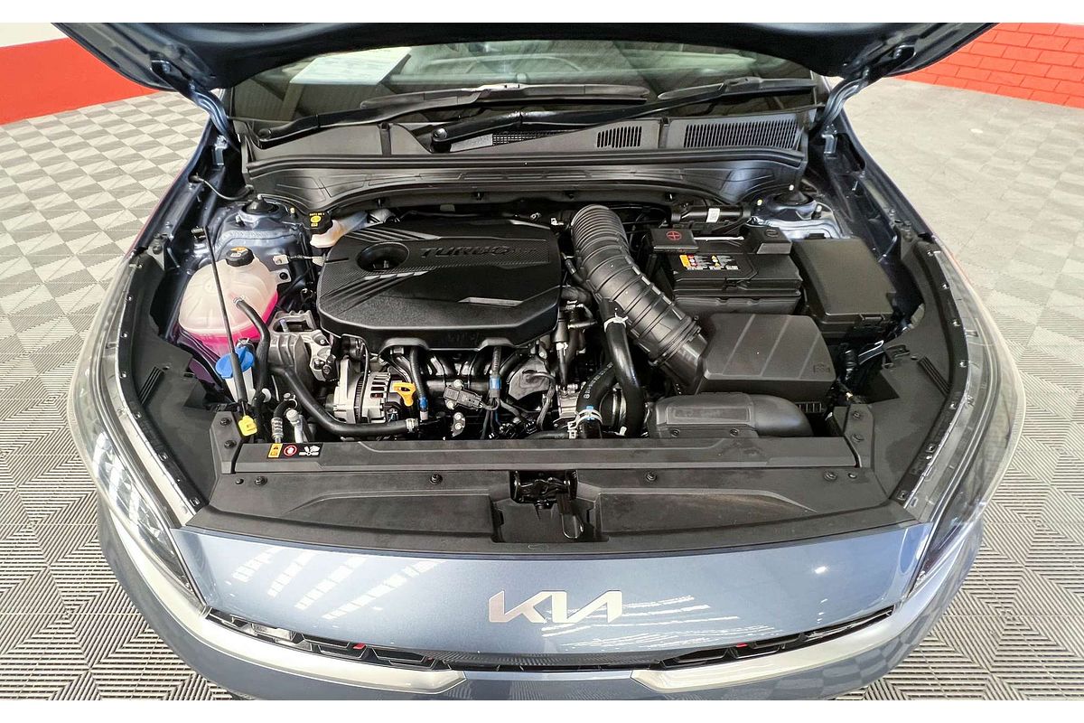 2022 Kia Cerato GT BD