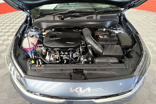2022 Kia Cerato GT BD