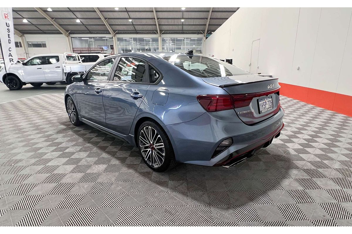 2022 Kia Cerato GT BD
