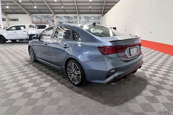 2022 Kia Cerato GT BD