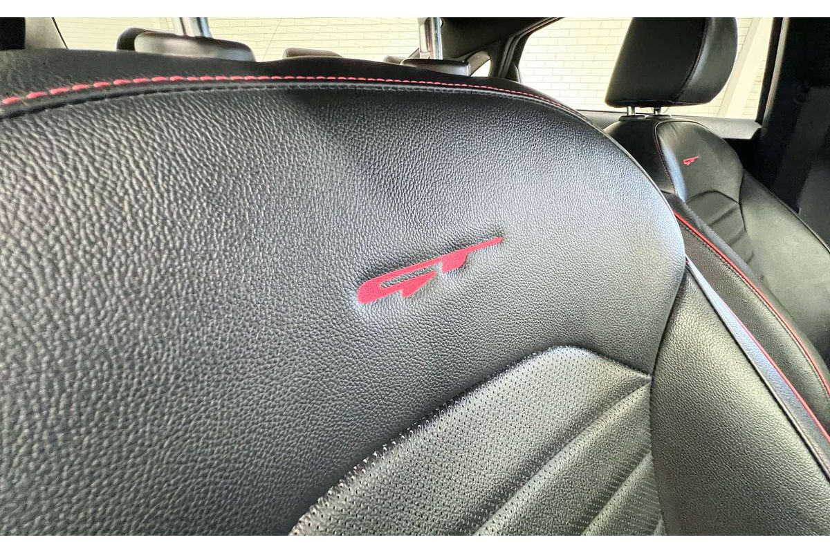 2022 Kia Cerato GT BD