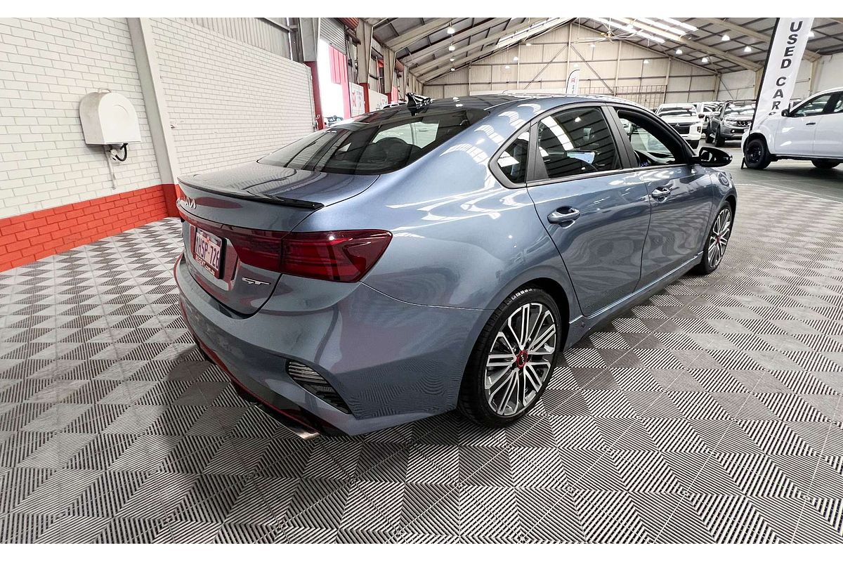 2022 Kia Cerato GT BD