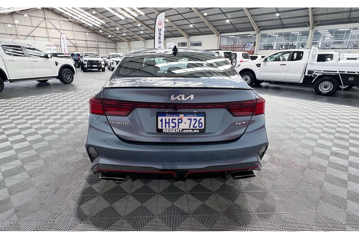 2022 Kia Cerato GT BD