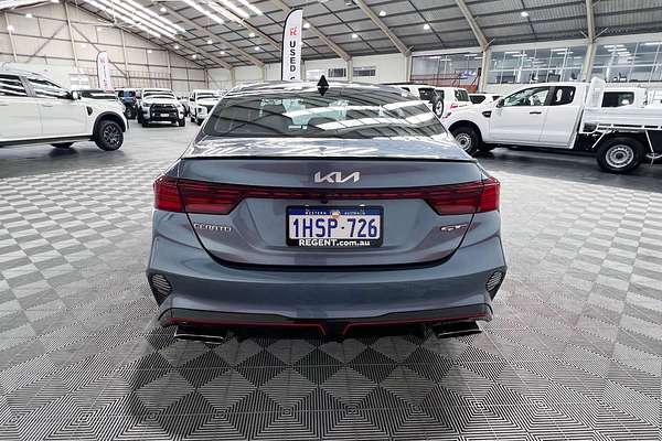 2022 Kia Cerato GT BD