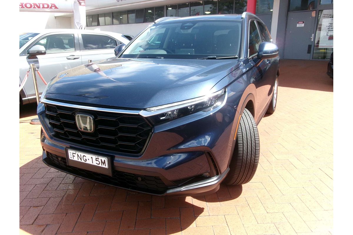 2023 Honda CR-V VTi L RS