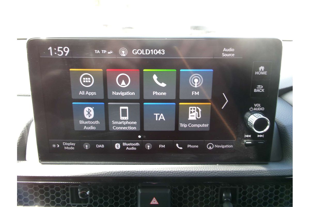 2023 Honda CR-V VTi L RS
