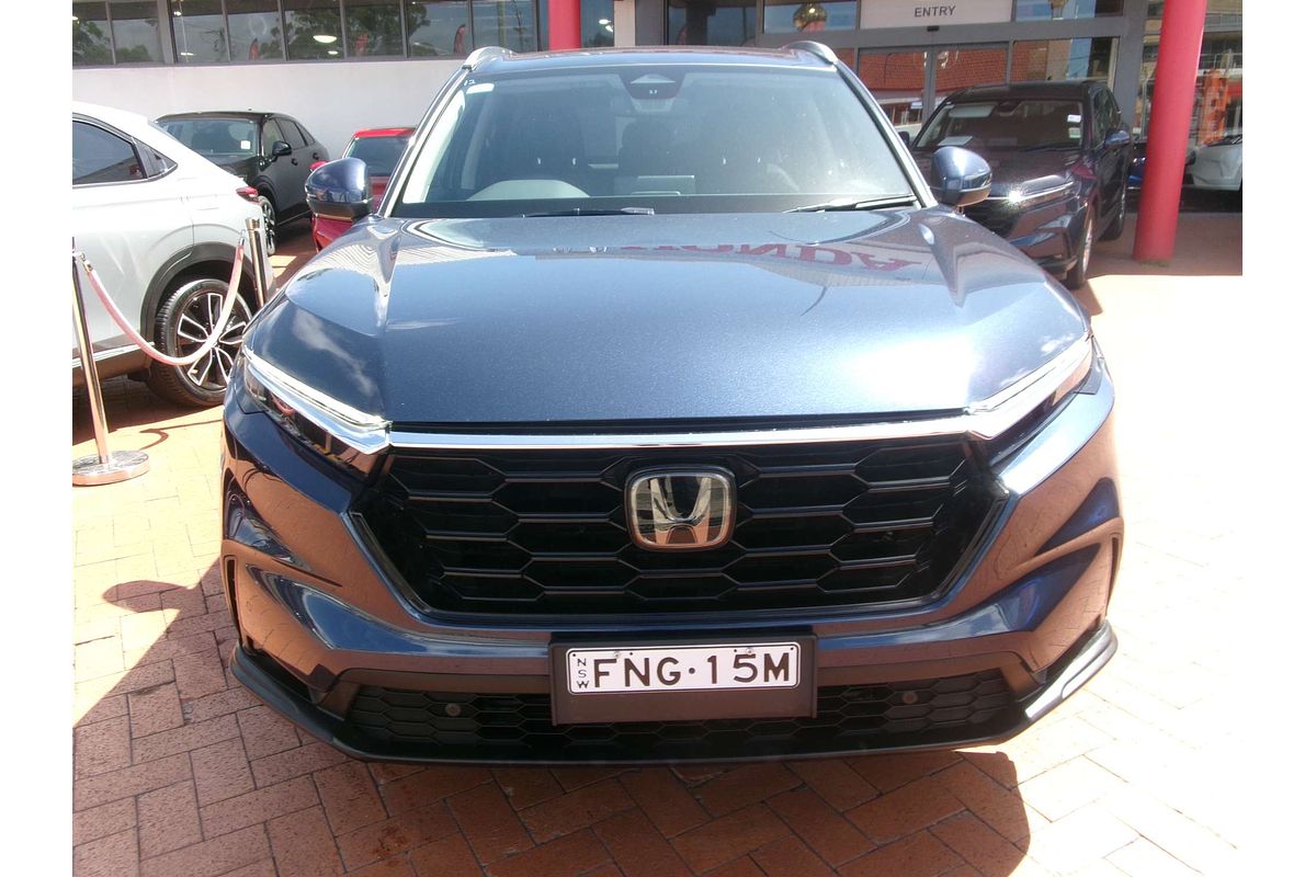 2023 Honda CR-V VTi L RS