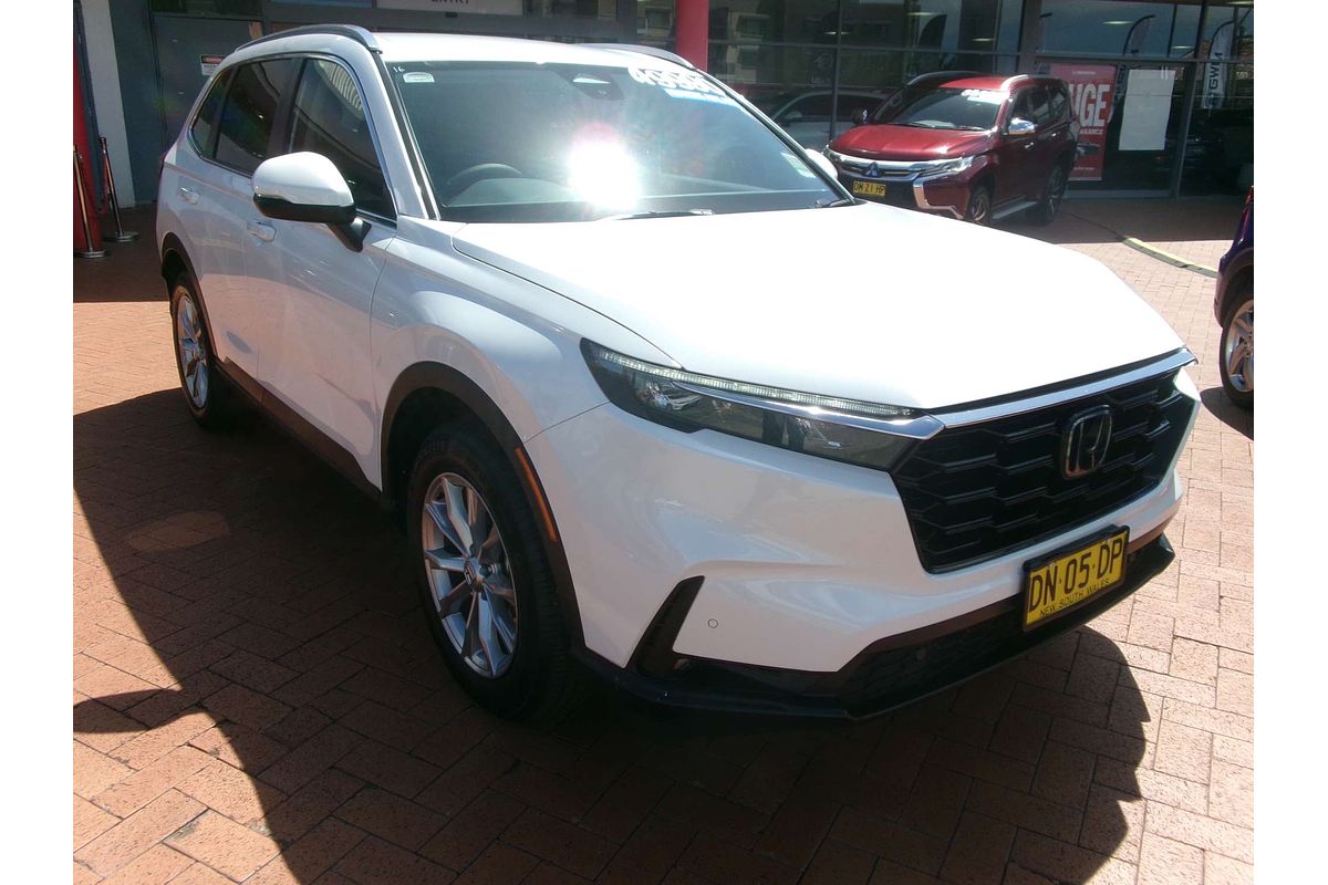 2023 Honda CR-V VTi L RS