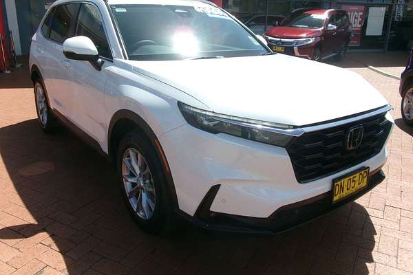 2023 Honda CR-V VTi L RS