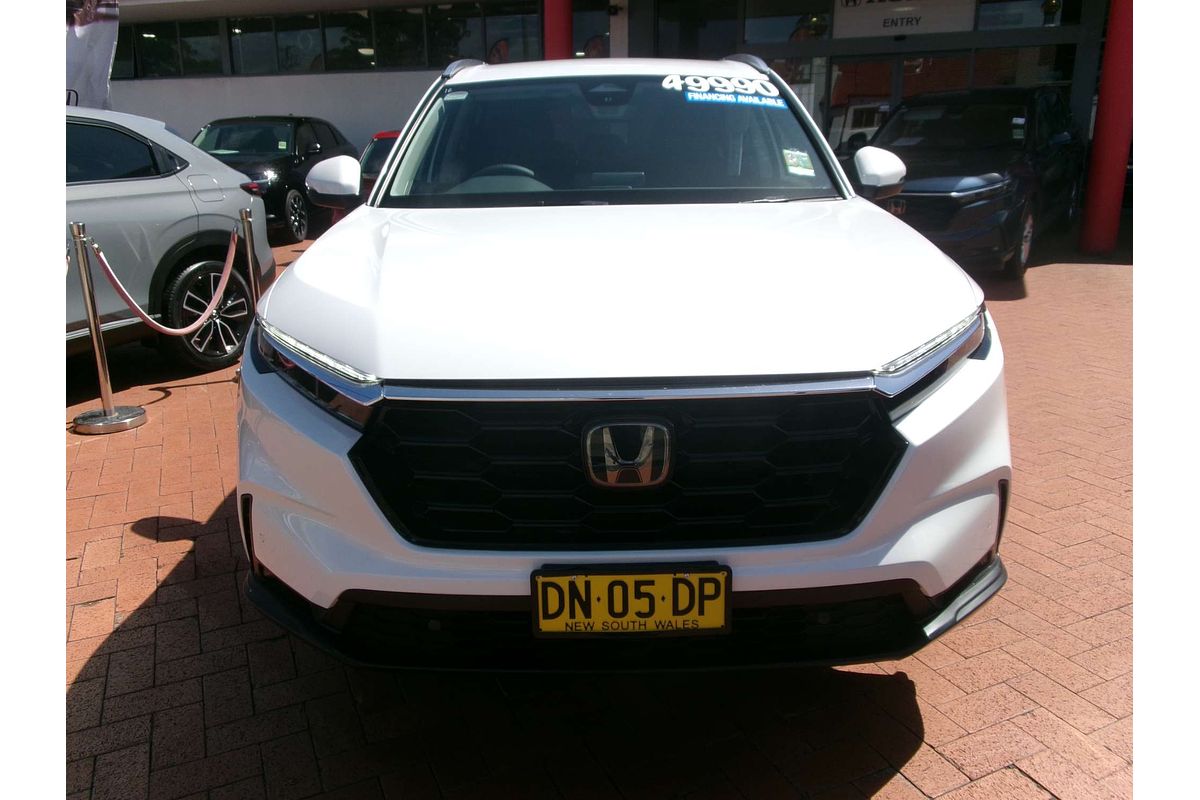 2023 Honda CR-V VTi L RS