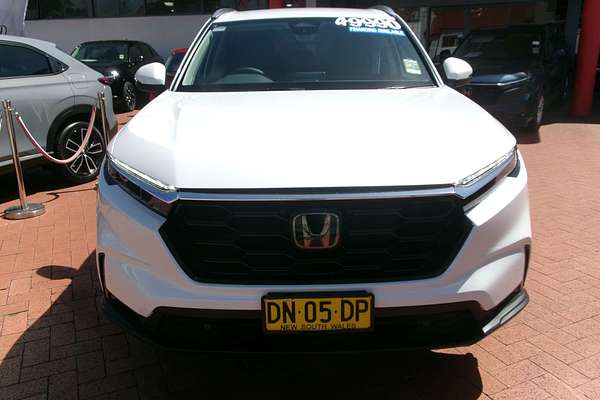 2023 Honda CR-V VTi L RS