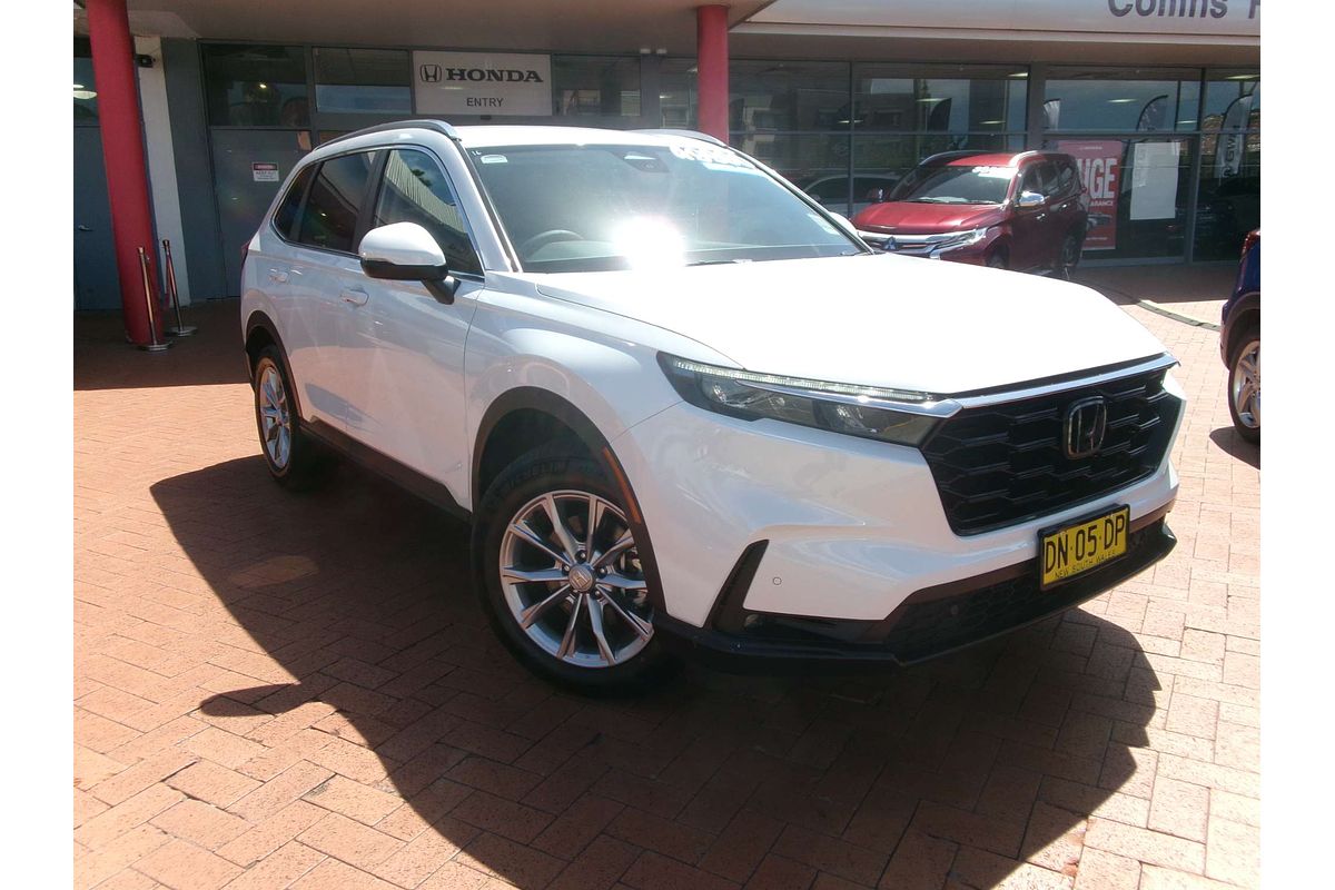 2023 Honda CR-V VTi L RS