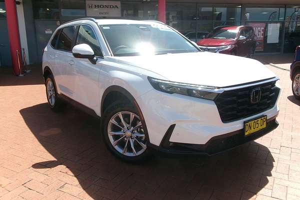 2023 Honda CR-V VTi L RS