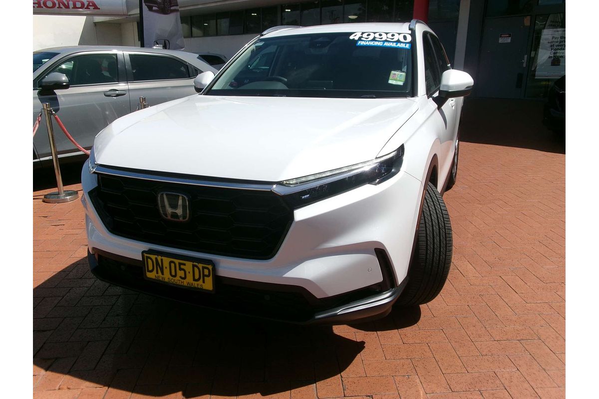 2023 Honda CR-V VTi L RS