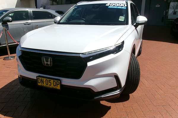 2023 Honda CR-V VTi L RS
