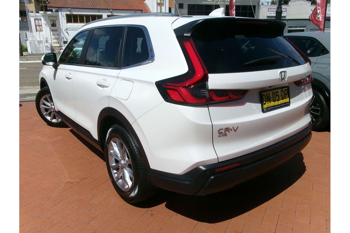 2023 Honda CR-V VTi L RS