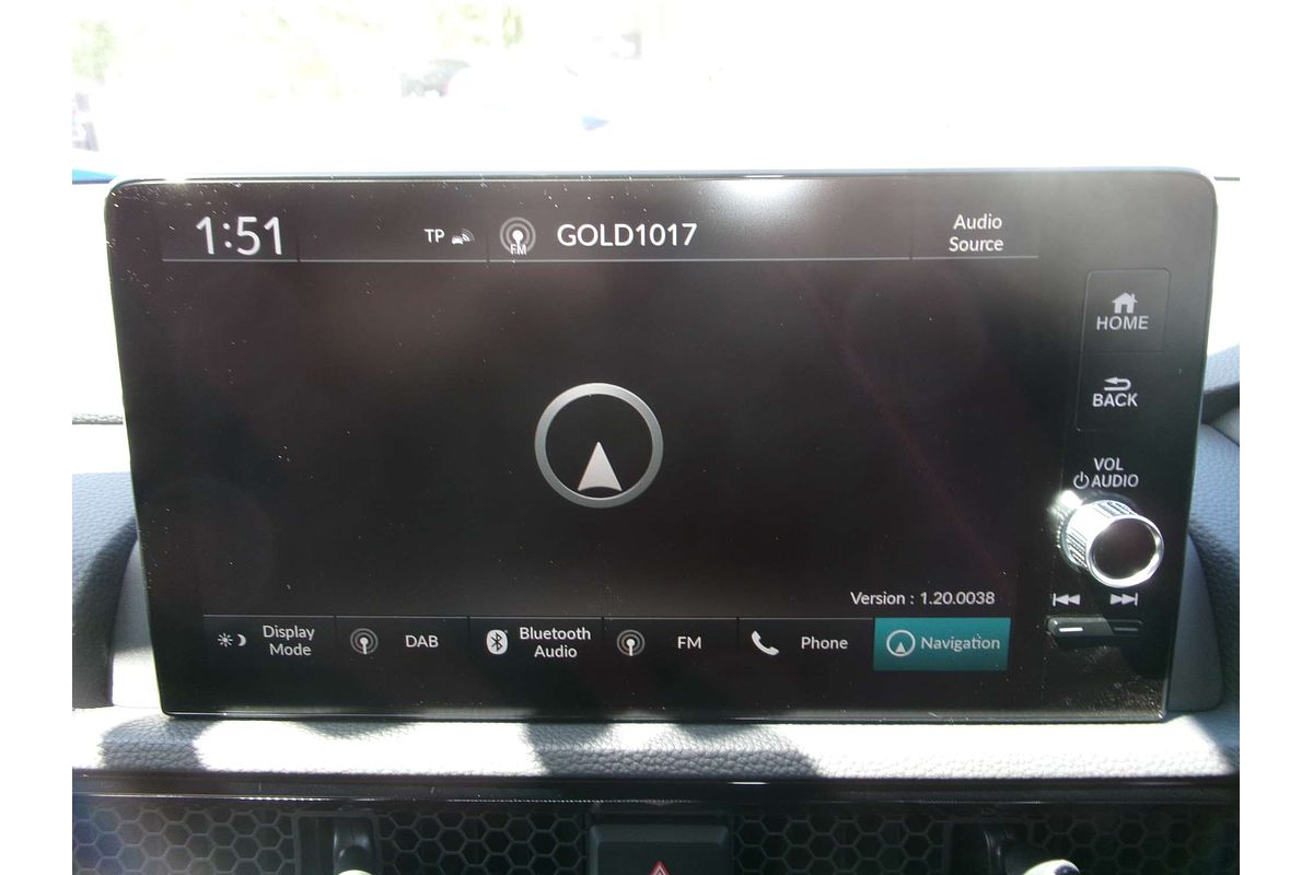 2023 Honda CR-V VTi L RS