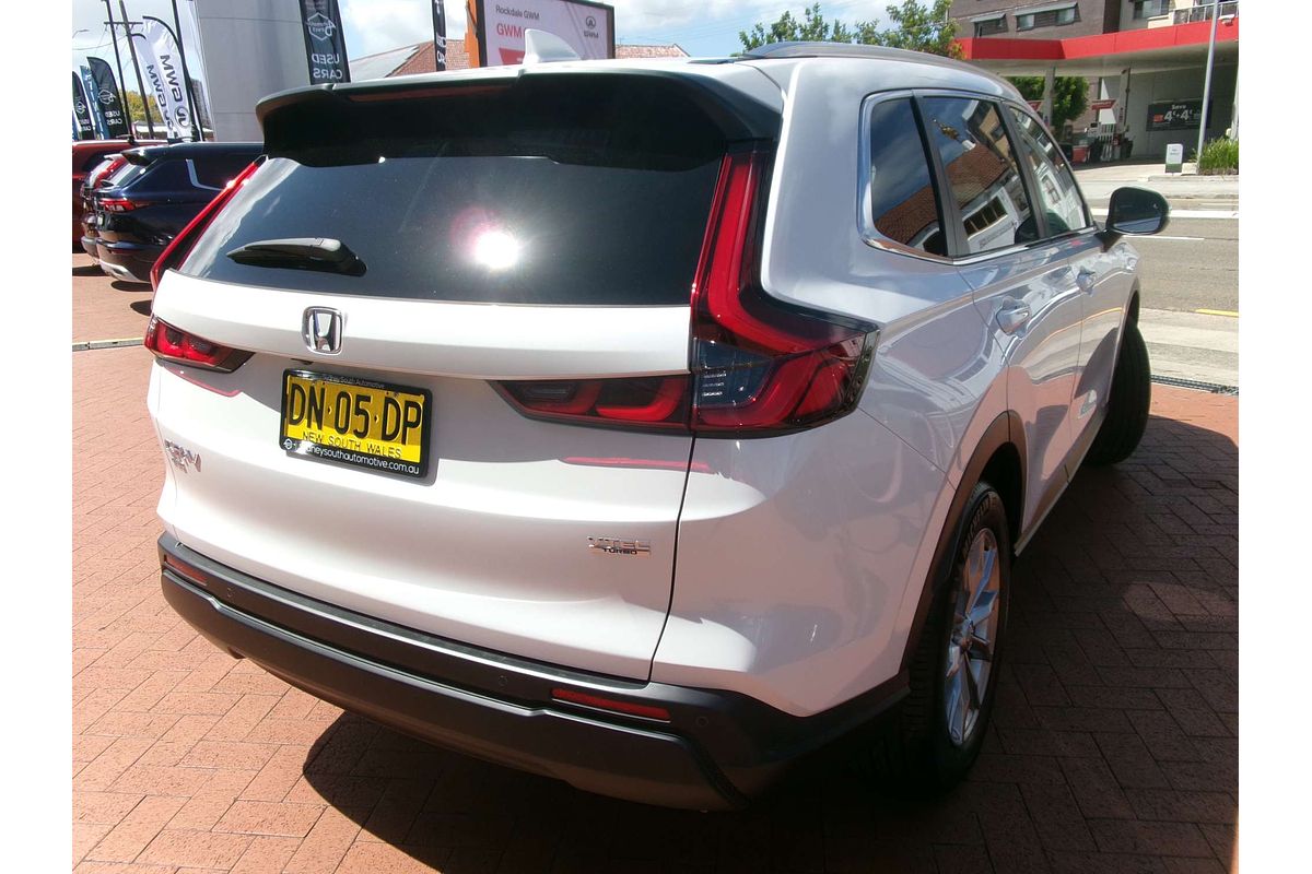 2023 Honda CR-V VTi L RS