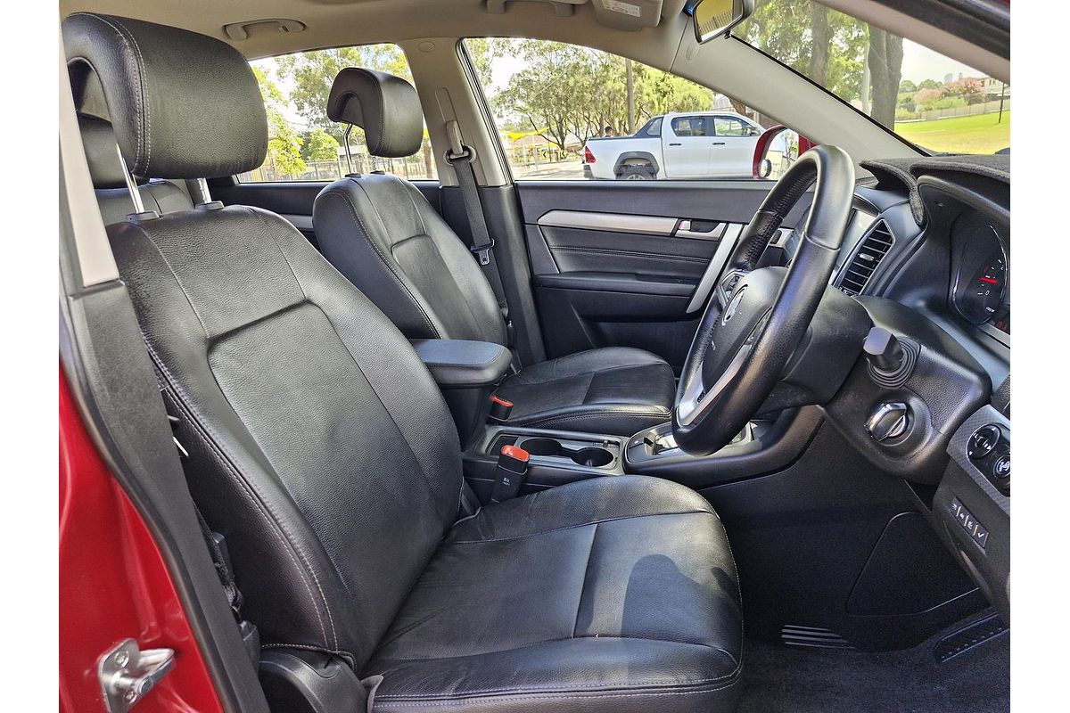 2016 Holden Captiva Active CG