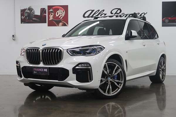 2019 BMW X5 M50d G05