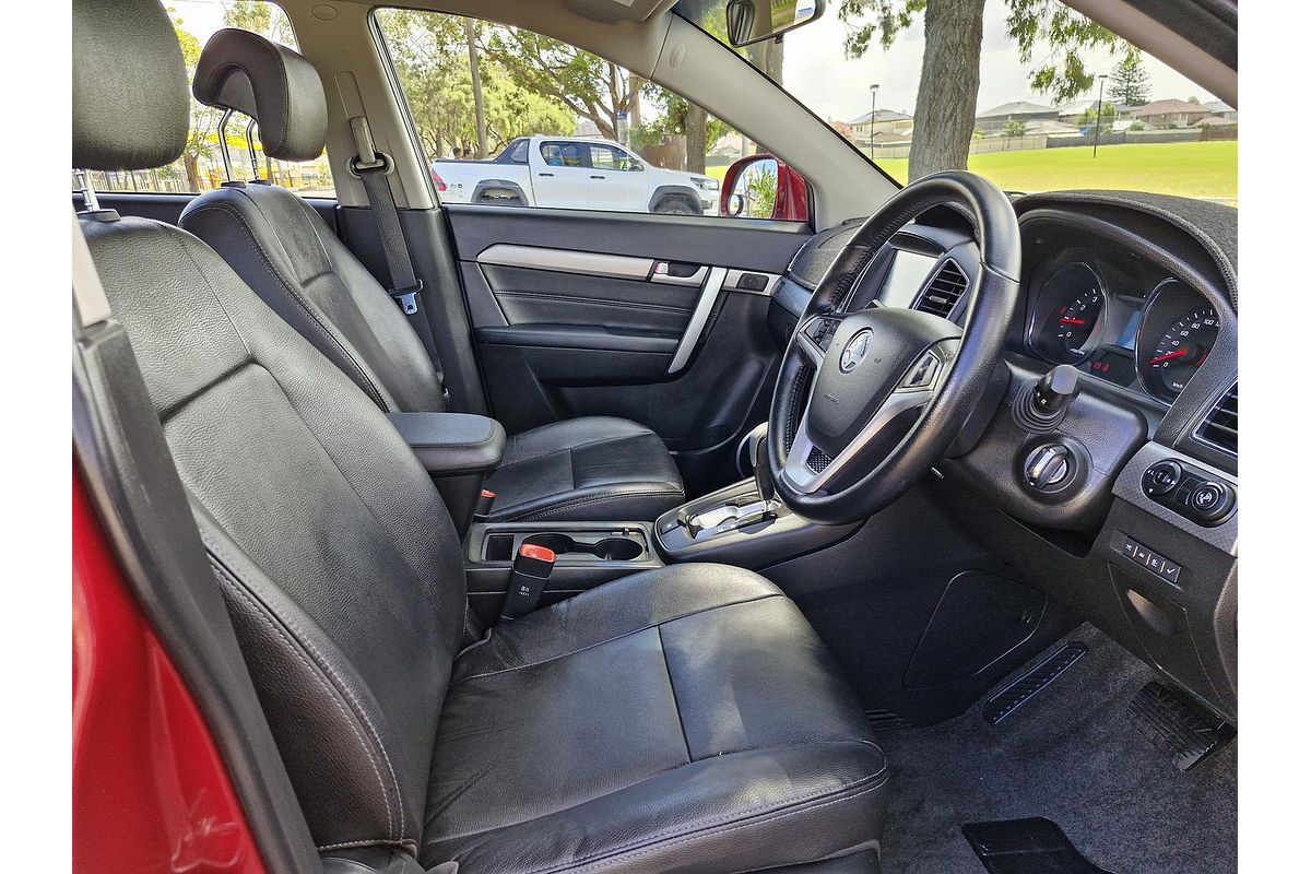 2016 Holden Captiva Active CG