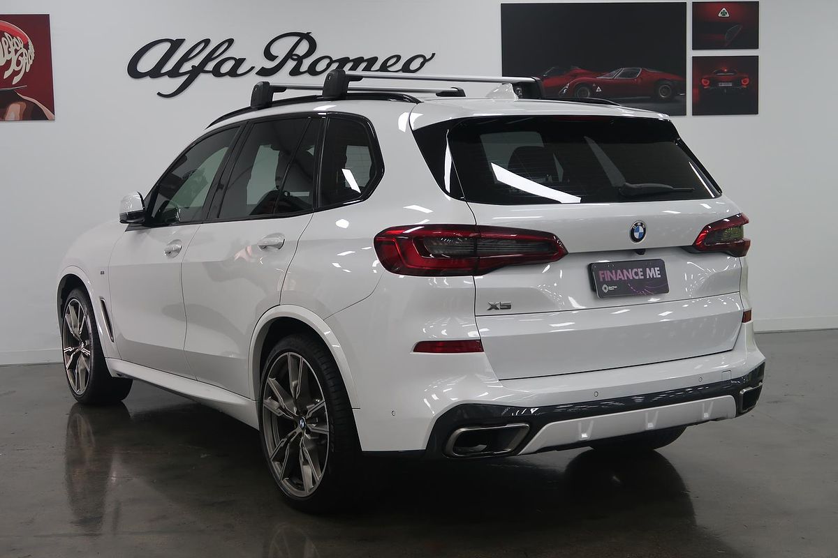 2019 BMW X5 M50d G05