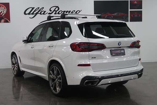 2019 BMW X5 M50d G05