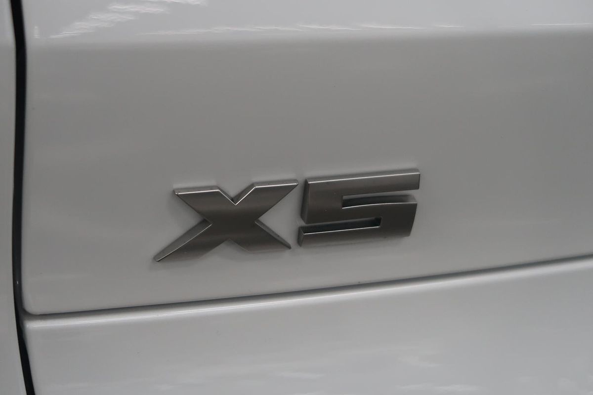2019 BMW X5 M50d G05