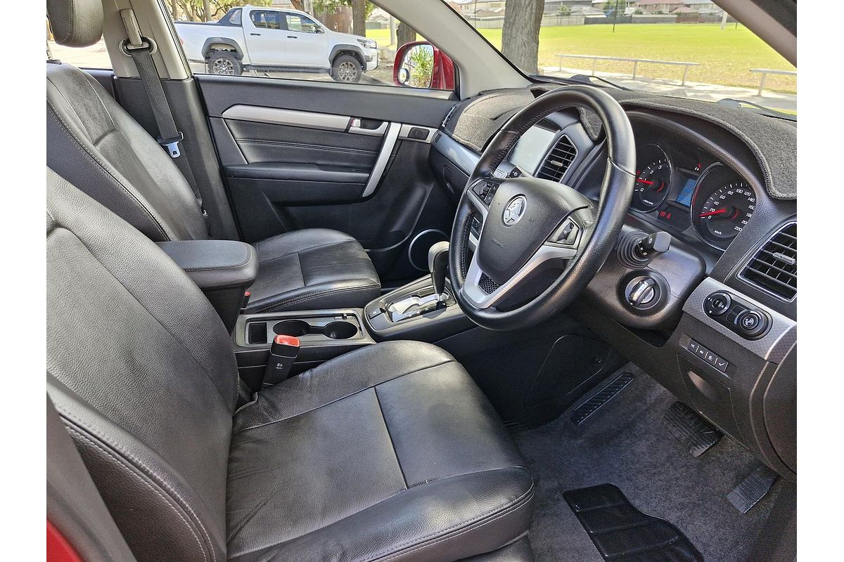 2016 Holden Captiva Active CG