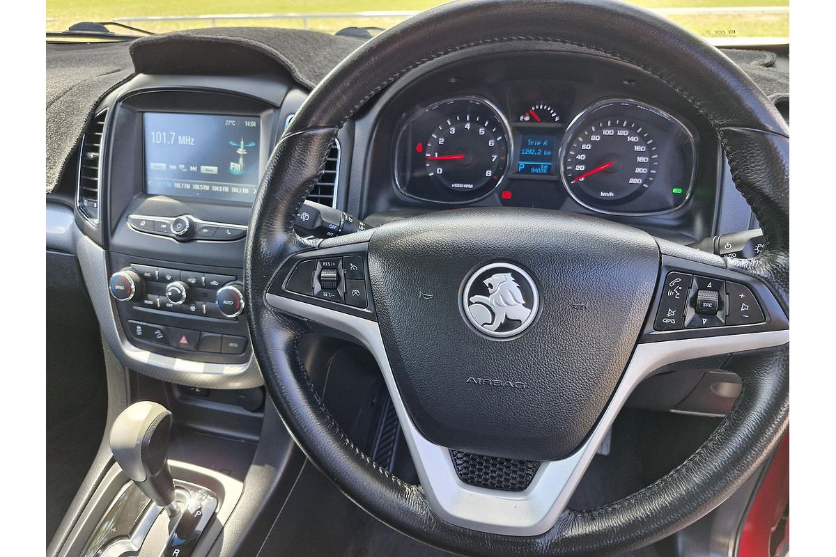 2016 Holden Captiva Active CG