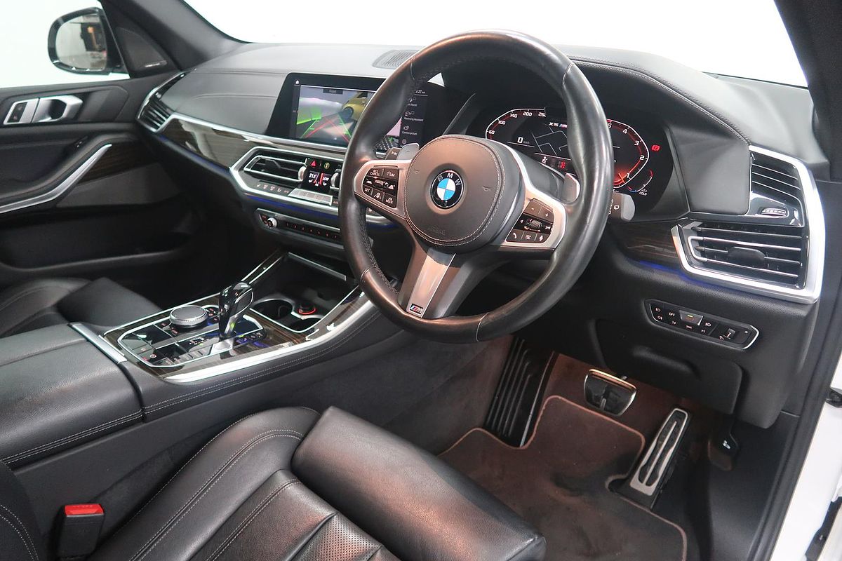 2019 BMW X5 M50d G05