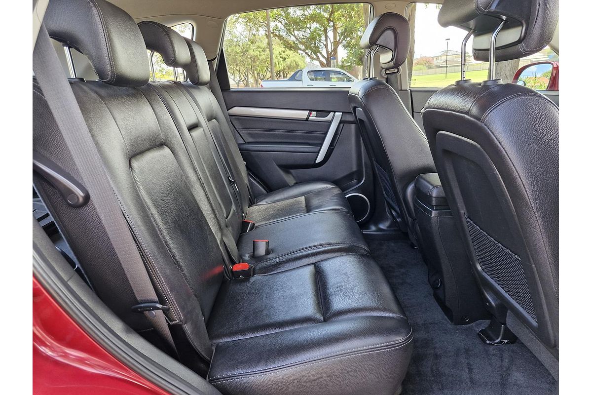 2016 Holden Captiva Active CG