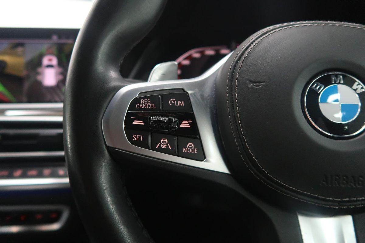 2019 BMW X5 M50d G05