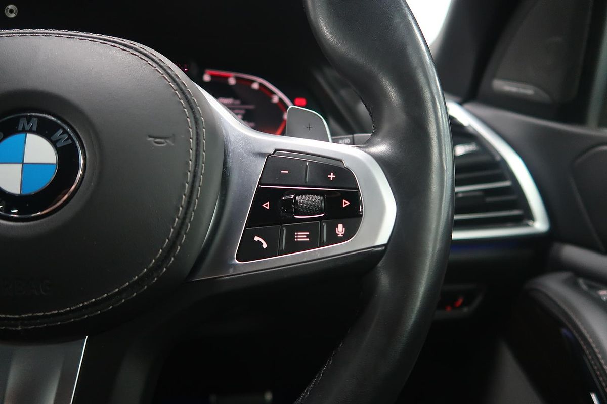 2019 BMW X5 M50d G05